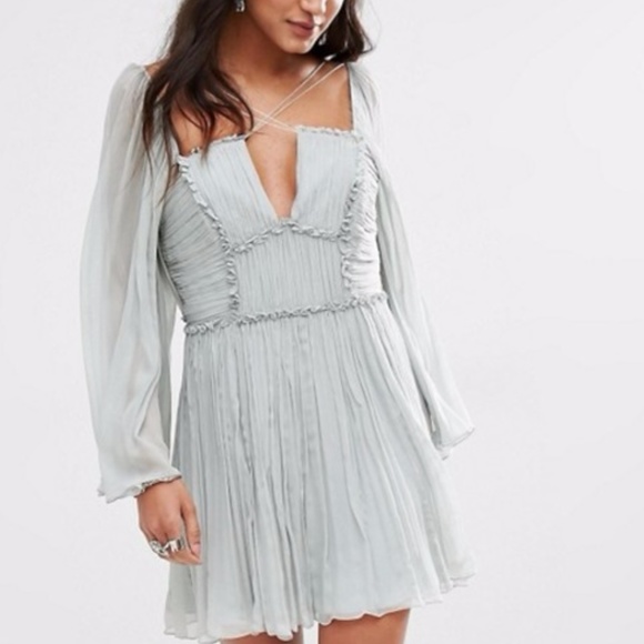 Free People Dresses & Skirts - 🍒NWT🍒 FREE PEOPLE GARDEN FAIRY DRESS